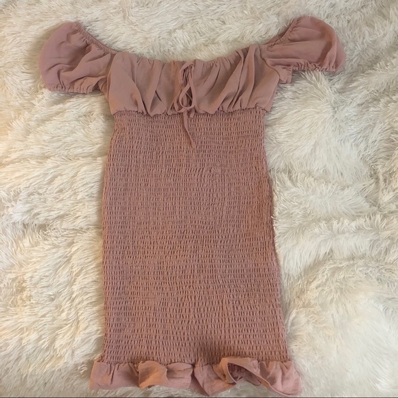 Fashion Nova Mini Dress - Picture 3 of 5